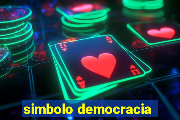 simbolo democracia